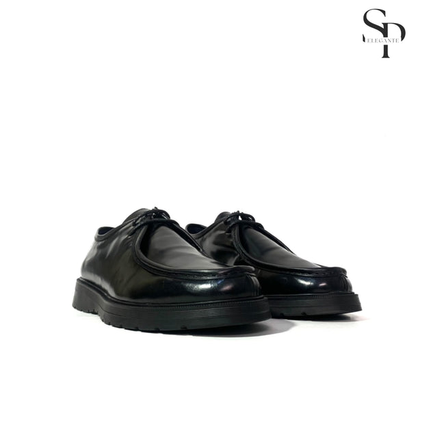 Chaussure en cuir véritable pour hommes REF0124