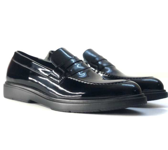 Sp198 CHAUSSURE CLASSE Haute Qualité Noir