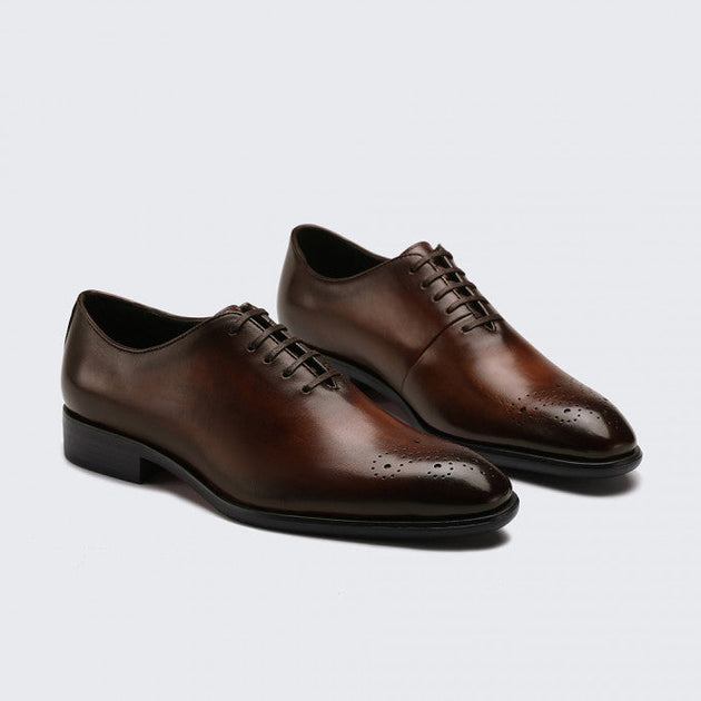 Ref 051 chaussures chic cuir